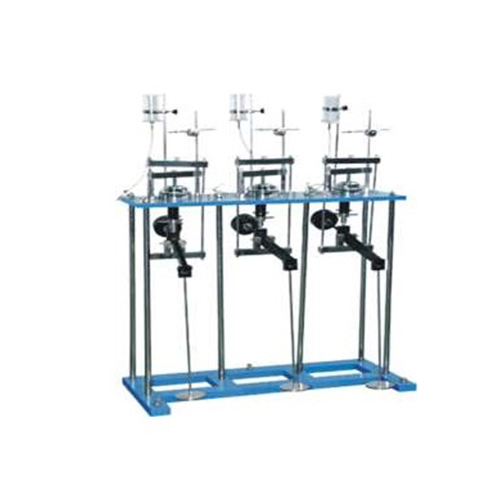 Consolidation Apparatus Three Gang Manufacturers